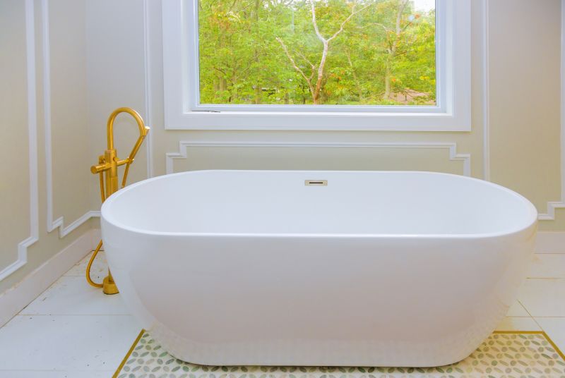 Relaxing Bathtub